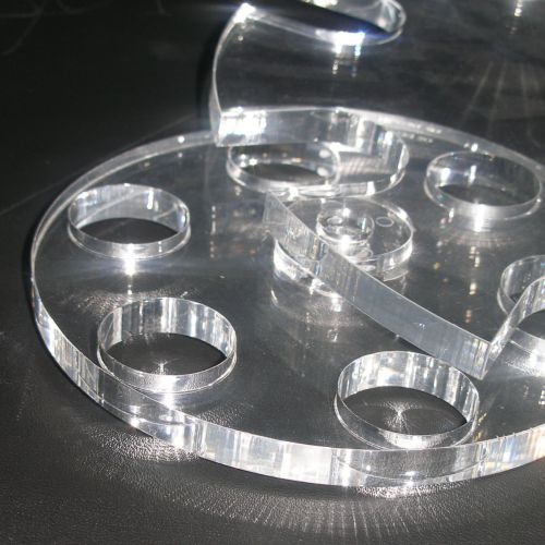 CNC Vypalovani Plastu Laserem 4